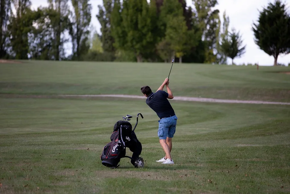 Golfclubs in Hohenpähl: Meistertitel und Hole-in-One feiern!