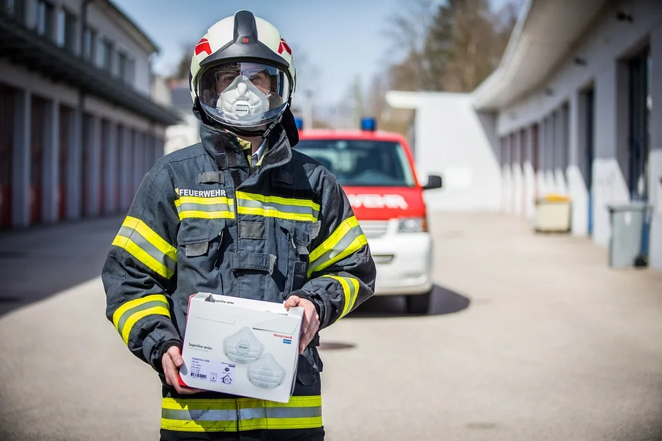 Große Feuerwehrübung im Heidekreis: Retten, Löschen, Versorgen