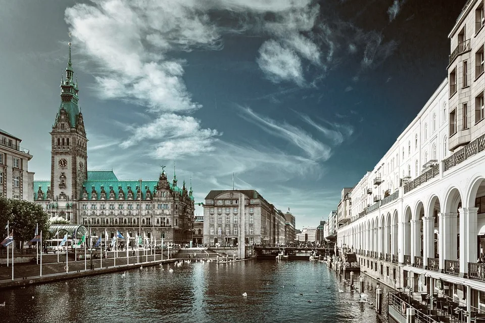 Hammaburg-Platz: Ein neuer Name mit tiefen historischen Wurzeln in Hamburg