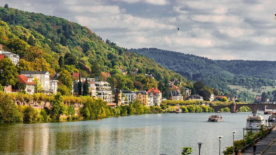 Heidelberg glänzt auf Platz 6 der TOP 100 Sehenswürdigkeiten Deutschlands