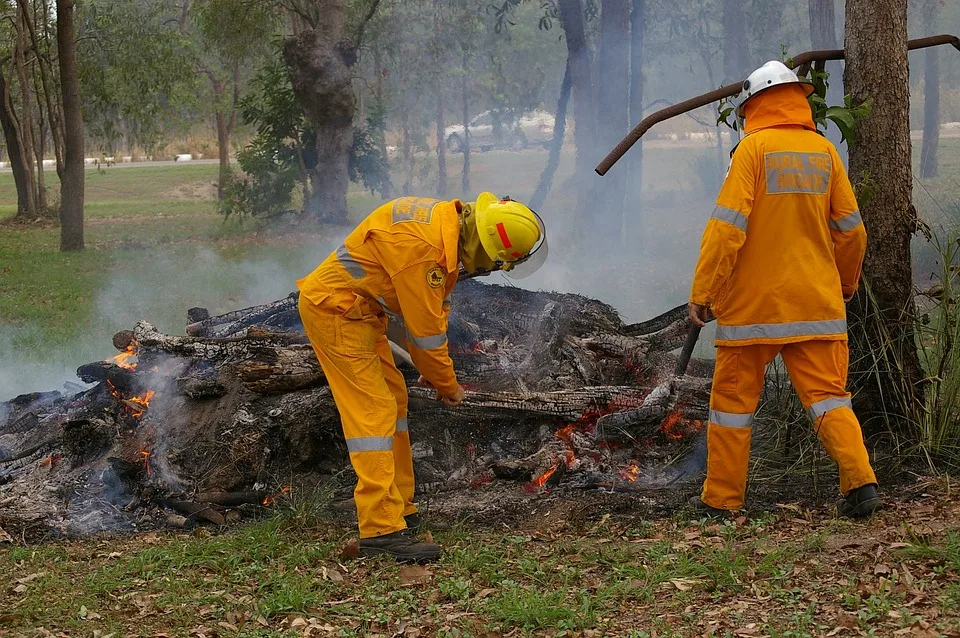 Jubiläum in Winnigstedt: 150 Jahre Feuerwehr feiert mit großem Fest!