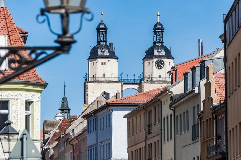 Juli 2024: Rekord-Temperaturen und heiße Tage in Wittenberg