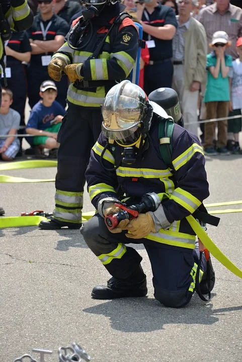 Kellerbrand in Nendingen: Feuerwehr rettet ohne Löschen und Personenrettung