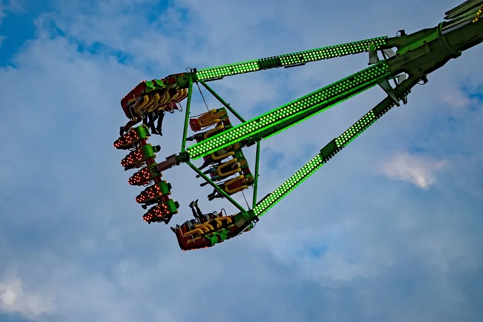 Kirmes in Hochemmerich: Straßensperrungen und verlegte Buslinien