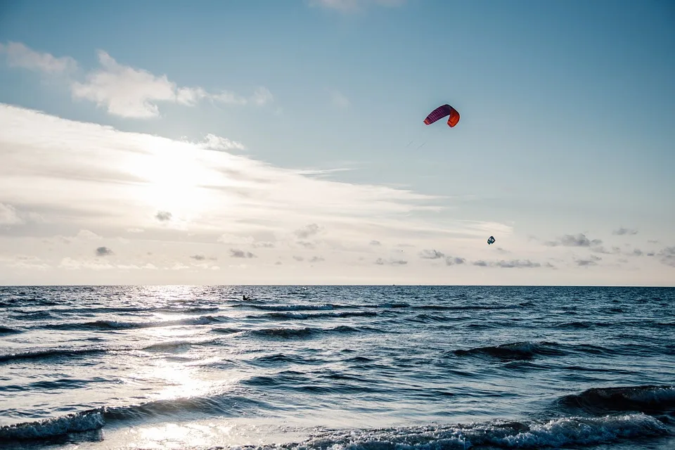 Kitesurf Masters in St. Peter-Ording: Naturschutz versus Partylaune