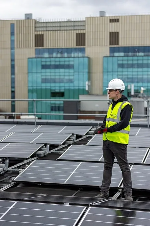 Krefelds Solarpotenzial: Förderung und Fortschritte der Photovoltaik