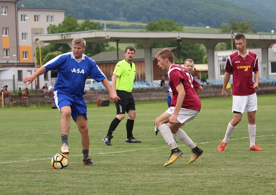 Kreisliga A Mönchengladbach-Viersen: Spannende Spieltag-Highlights und Ergebnisse