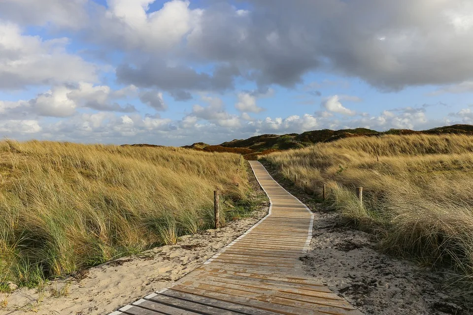 Lebensrettende Regeln für sichere Wattwanderungen an der Nordsee