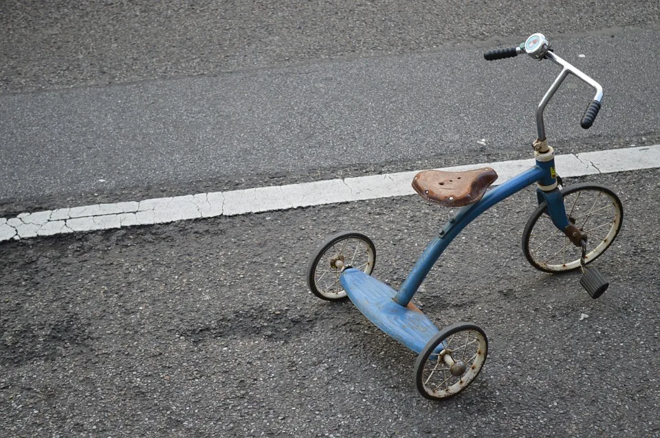 Leicht verletzt bei Auffahrunfall in Mudersbach – Dreiradfahrer ins Krankenhaus