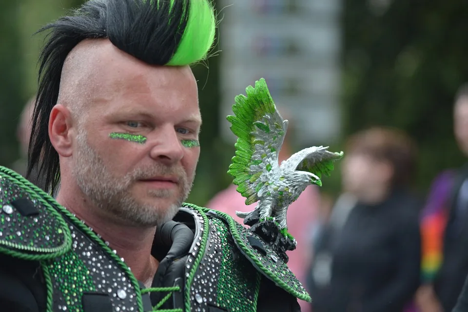 Leipzigs CSD: Neonazis blockiert – Ein Zeichen für Solidarität und Vielfalt