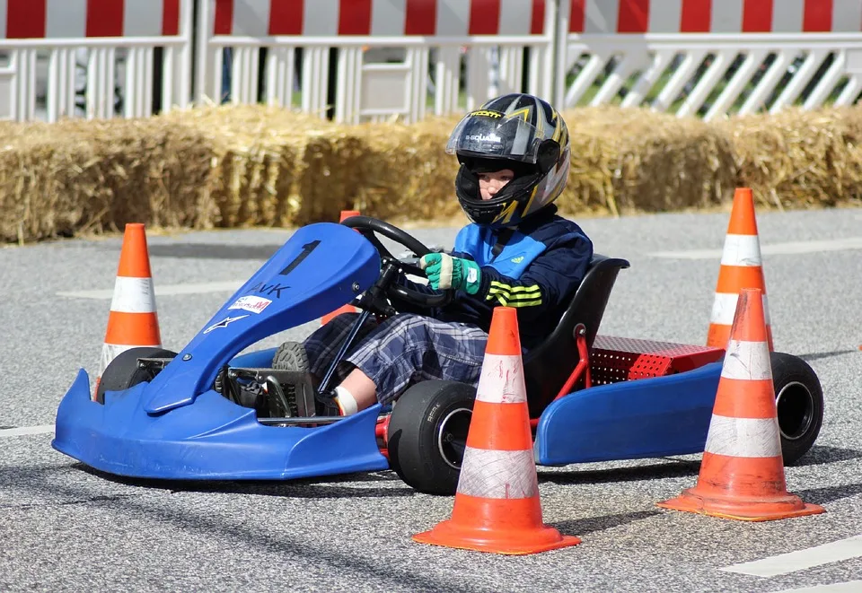 Letzte Chance für junge Kartfahrer: ADAC-Jugendmeisterschaft in Oelde