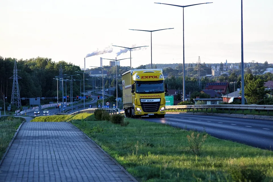 Lkw-Fahrer ohne Führerschein: 175 Tage auf der B2 unterwegs