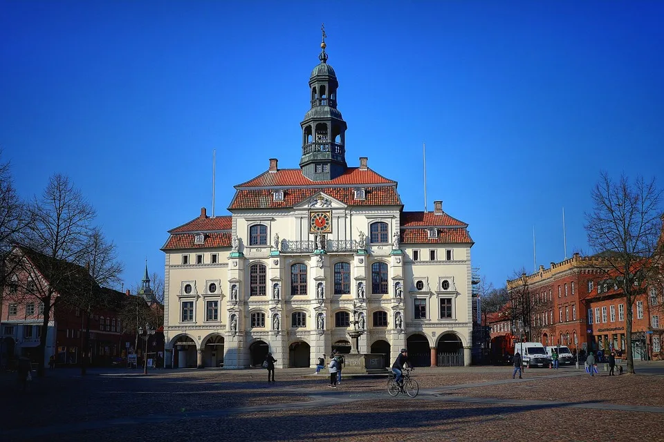 Lüneburgs Kneipenparadies: Entdecken Sie Europas Bierhauptstadt