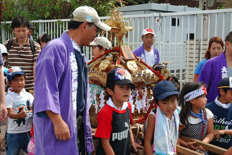 Main Matsuri: Ein Fest der japanischen Kultur und Kreativität in Offenbach