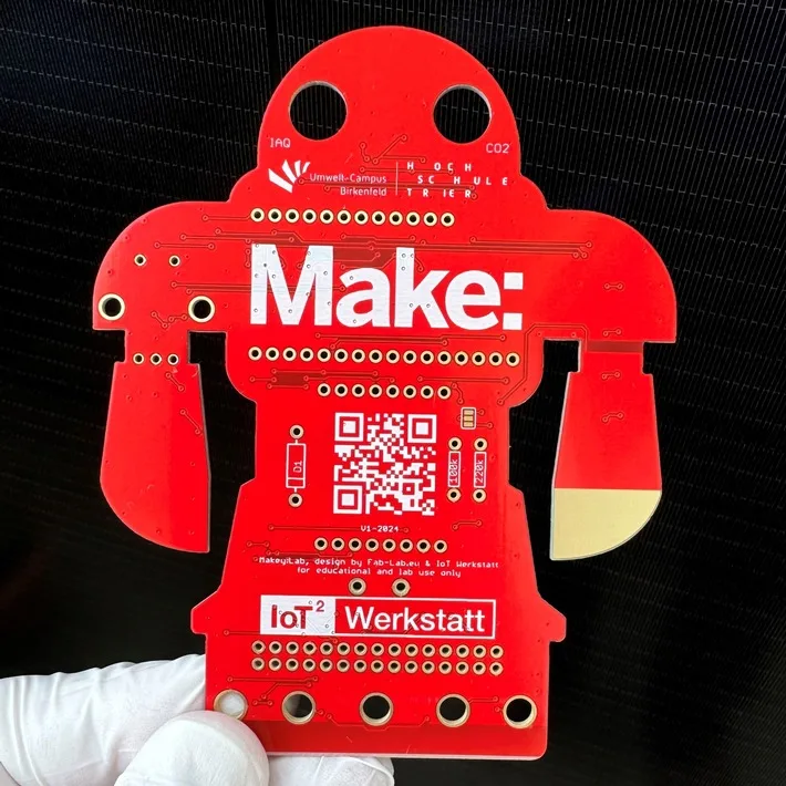 Makey:Lab – Programmieren und Umweltbewusstsein für Jugendliche in Hannover