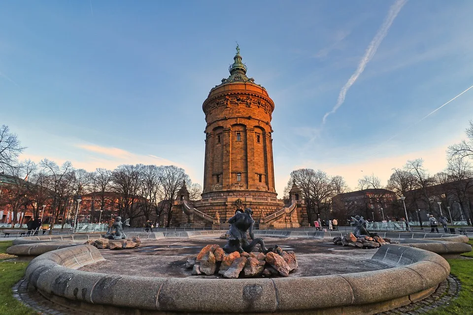 Mannheims hässlichste Ecken: Ein Blick auf die Stadt der Widersprüche