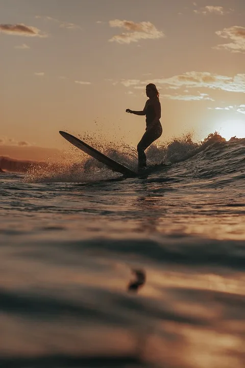 Marlon Lipke: Surfen mit Verantwortung – Müll vermeiden mit Luft statt Papier