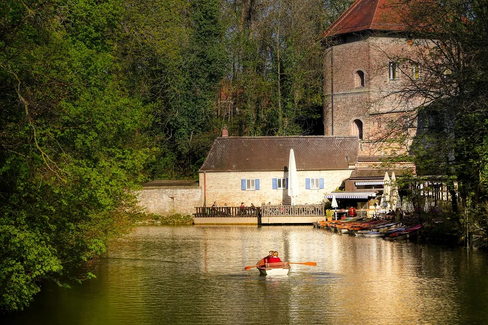 Mehr Platz für Genuss: Augsburger Altstadt blüht auf