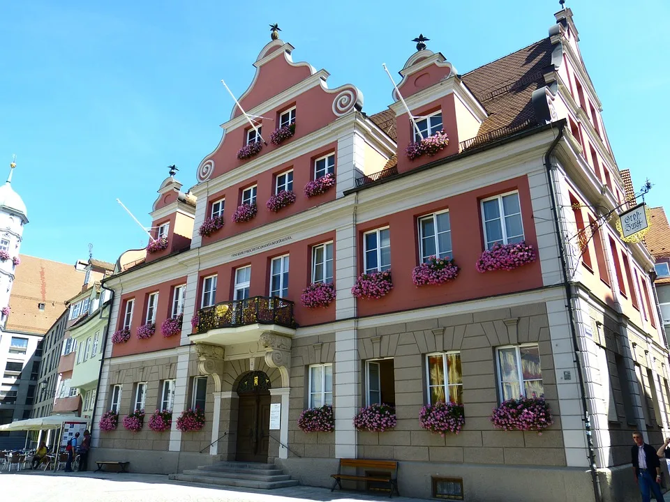 Memmingen im Ausnahmezustand: Erinnerungen an die Wohnhaus-Explosion