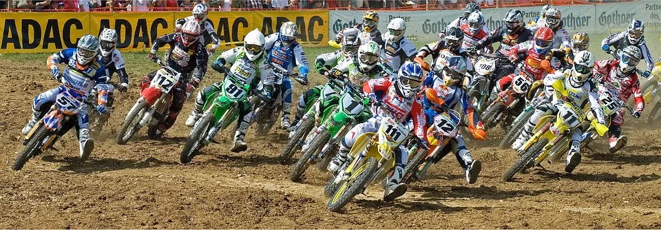 Motocross-Held Tom Koch: Wetterkapriolen und unglückliche Rennen in Frauenfeld