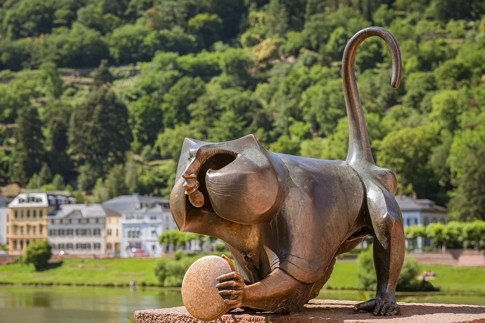 Neckarpromenade in Heidelberg: Ein Traum wird zur Geduldprobe