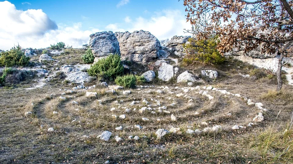 Neopaganismus in Griechenland: Eine umfassende Untersuchung der Szene