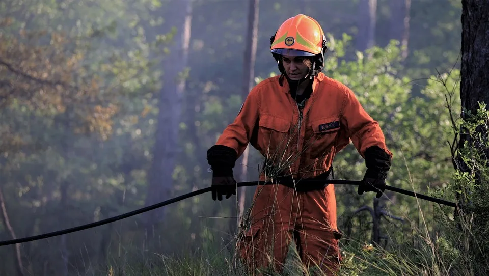 Neßmersieler Feuerwehr im Wandel: Austritt sorgt für Gesprächsstoff