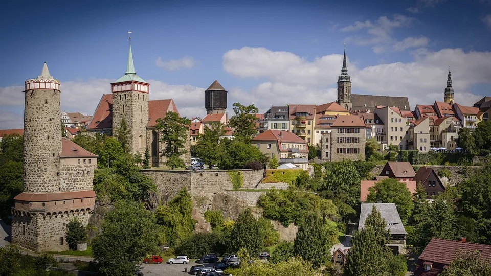 Neuer Grundstein für Kreismusikschule in Bautzen gelegt: Ein Blick in die Zukunft