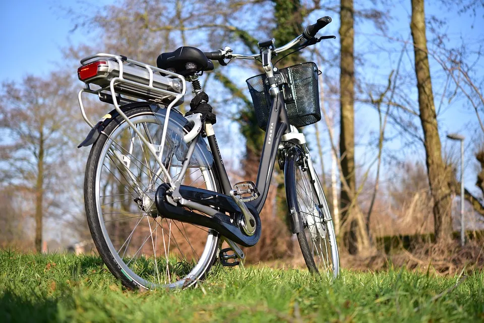 Öffentlichkeitsfahndung: E-Bike-Dieb in Bielefeld identifiziert!