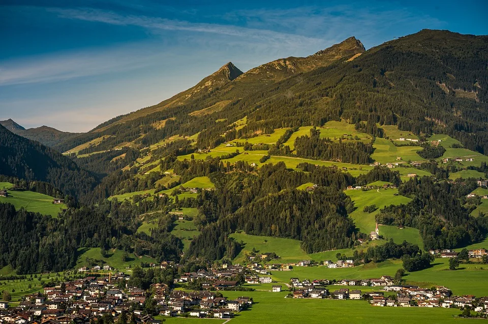 Österreichs Städte: Entdecken Sie Kultur und Genuss im Herzen Europas