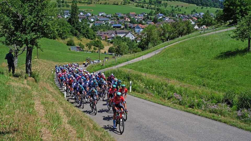 Pedelec-Unfall in Cochem: Alkoholisierte Radfahrerin verletzt sich leicht