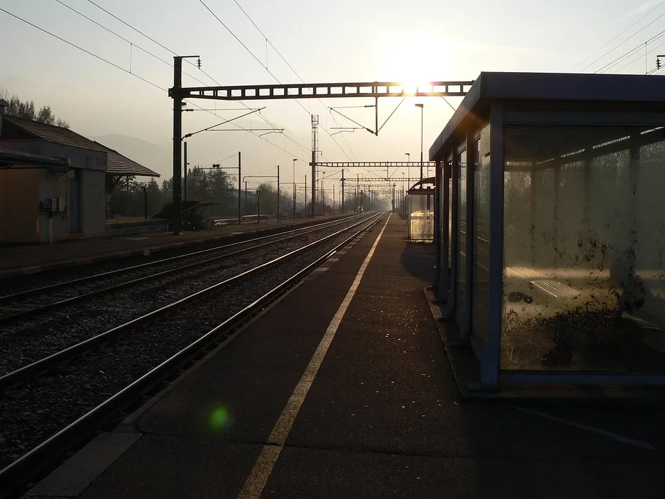 Pendler im Grenzgebiet: Neue Zugverbindungen verspätet sich