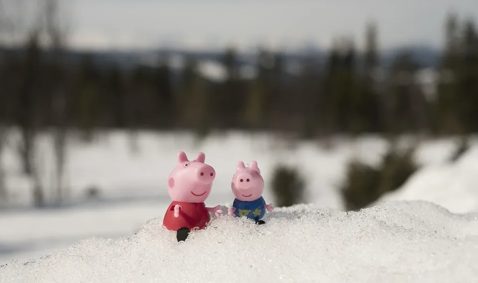 Peppa Wutz erobert den neuen Freizeitpark in Günzburg!