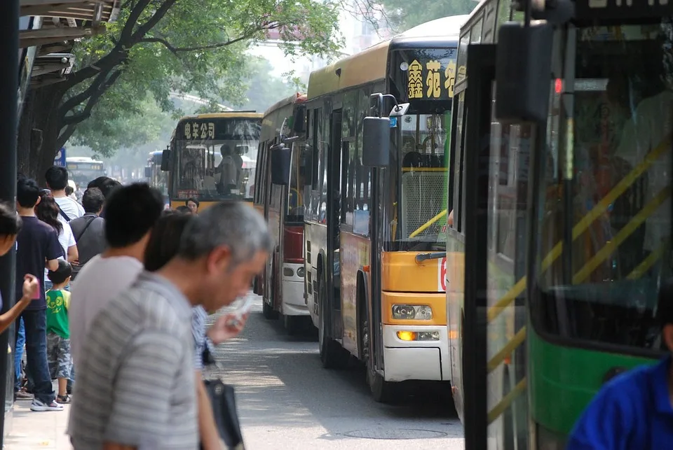 Probleme im Busverkehr: Niag und Look informieren über Softwarefehler