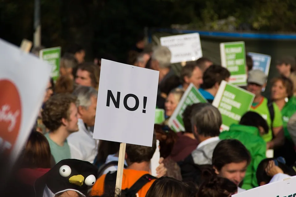 Protest gegen Visa-Verweigerungen: Ein Angriff auf die Reisefreiheit