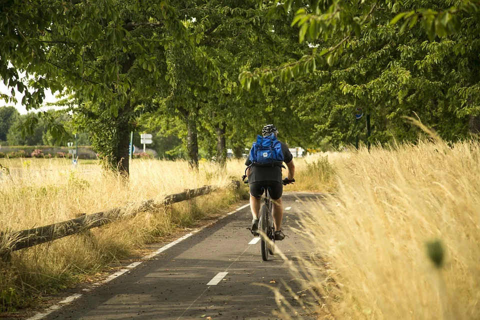 Radsport pur: Meßstetten und Obernheim feiern die Deutschlandtour!