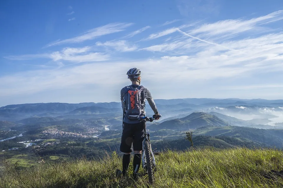 Radsport trifft Feststimmung: Deutschlandtour begeistert Deilingen