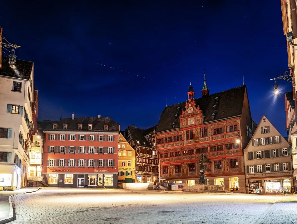 Rathaus von Lüneburg: Aufdeckung der Geschichte unter der Barockfassade