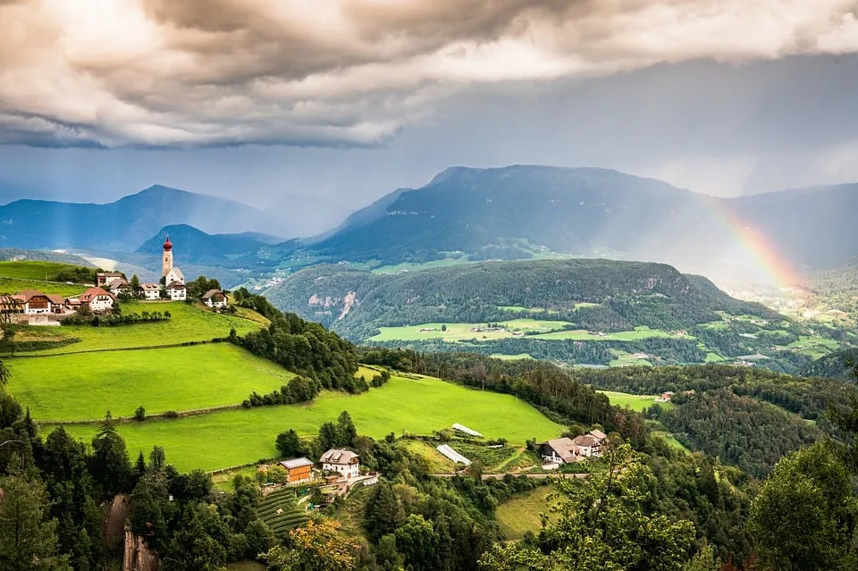 Rechtsstreit und Umweltbewusstsein:  Rainbow Family  in Bad Grund