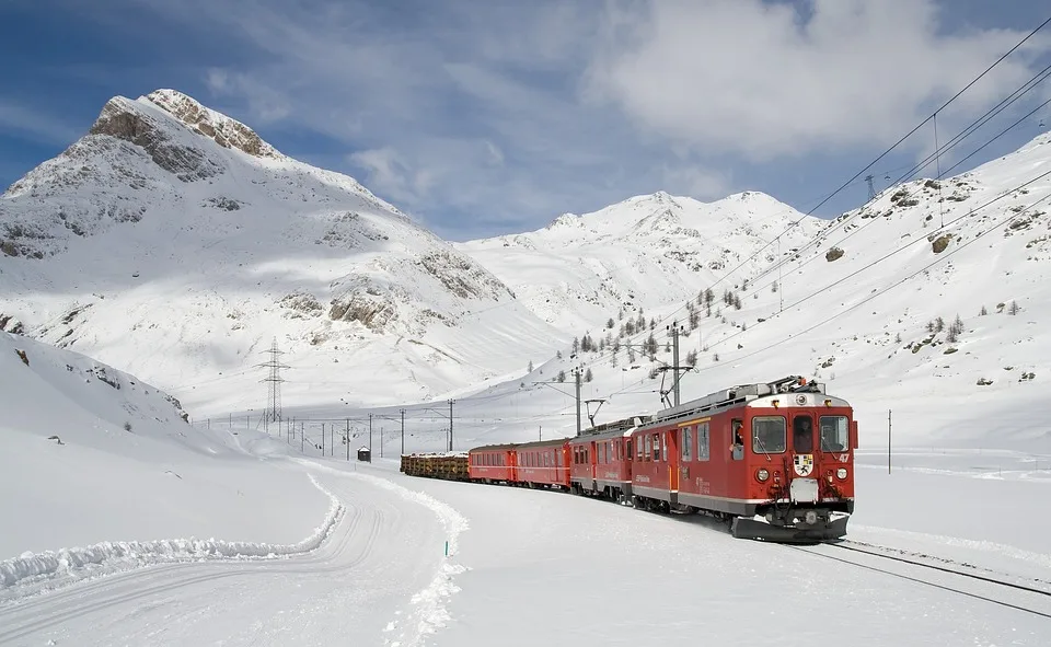 Rheintalbahn-Sperrung: Herausforderungen für Güterverkehr und Speditionen