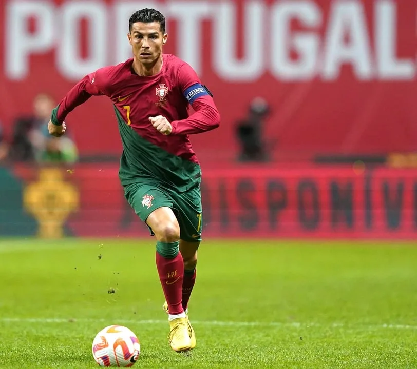 Ronaldo startet YouTube-Kanal: Millionen Fans folgen sofort