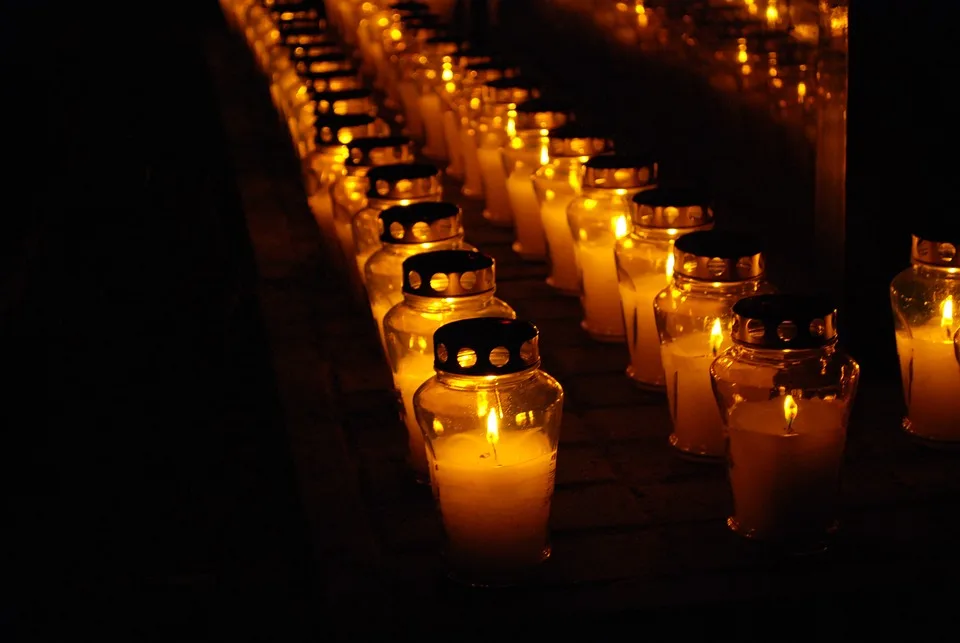 Sakraler Raub in Amberg: Katharinenfriedhof als Ziel von Dieben