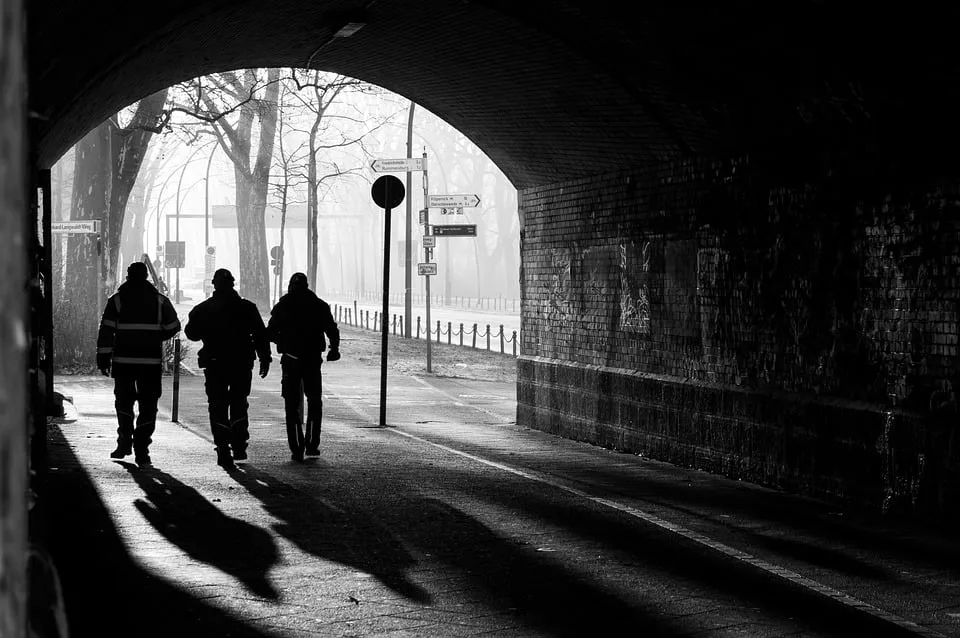 Sanierungsarbeiten am Arlinger Tunnel: Verkehrslenkung im September