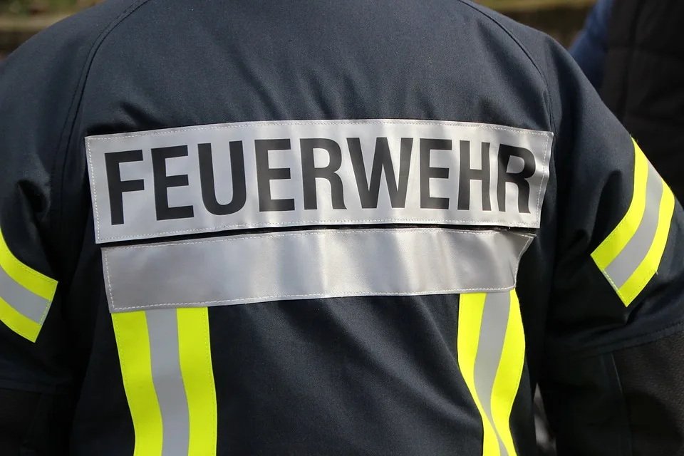 Schaephuysen feiert Abschied und Jubiläen bei Feuerwehr-Grillfest