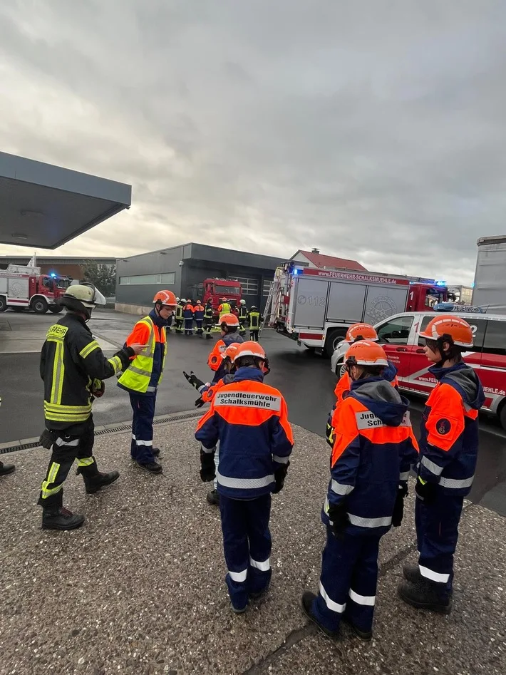 Schalksmühle und Dahlerbrück: Feuerwehr übt für den Ernstfall