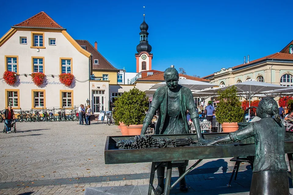 Schlossplatz Wolfenbüttel: Ideen für mehr Grün und Gemütlichkeit