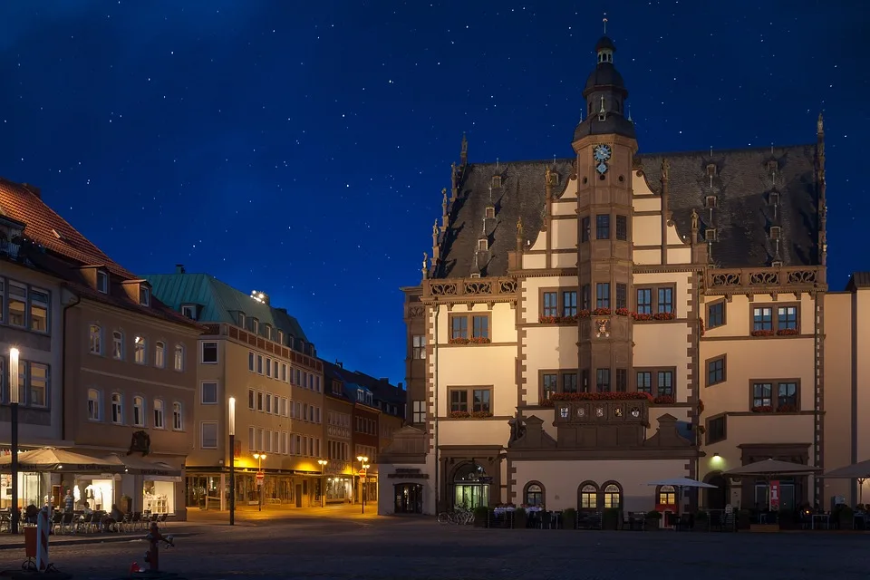 Schweinfurt im Radsportfokus: Deutschland Tour 2024 begeistert die Stadt