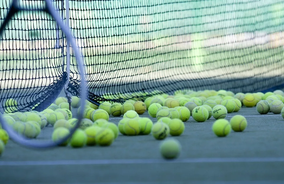 Schweriner Tennis-Talent Niels McDonald startet begeistert bei den US Open