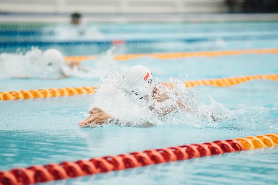 Schwimmlegende Klaus Dockhorn: Ein Leben für den Sport und die Gemeinschaft