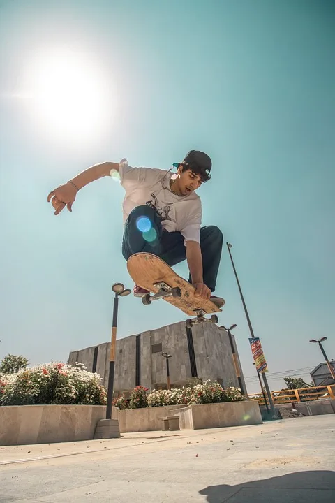 Skate-Legende Claus Grabke: Ein gütersloher Held im Goldenen Buch